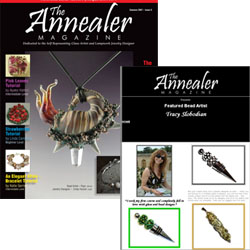 Annealer Magazine